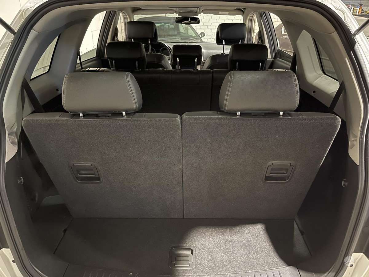 Chevrolet Captiva | 8
