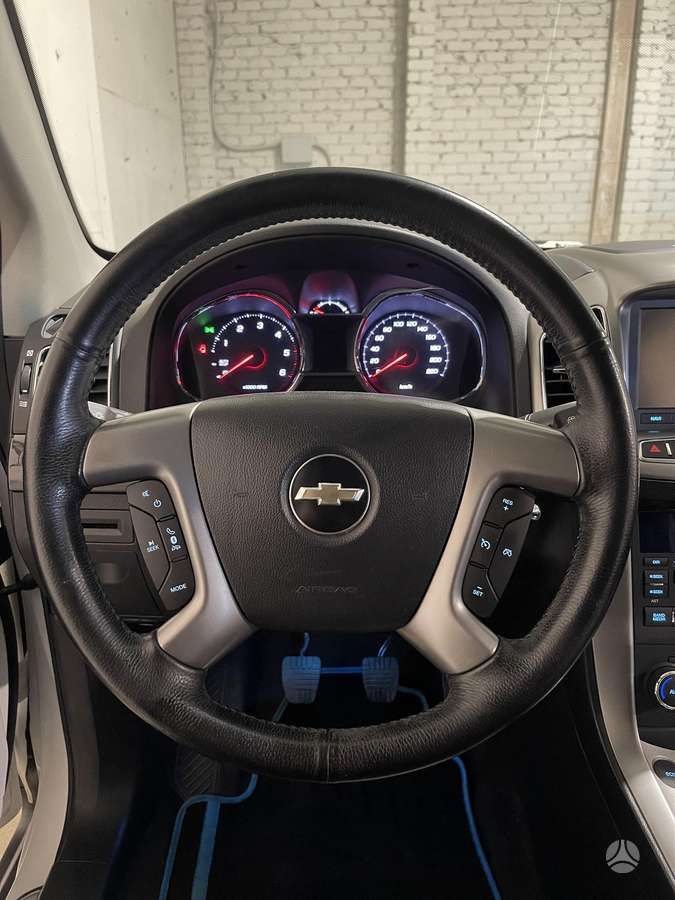 Chevrolet Captiva | 9