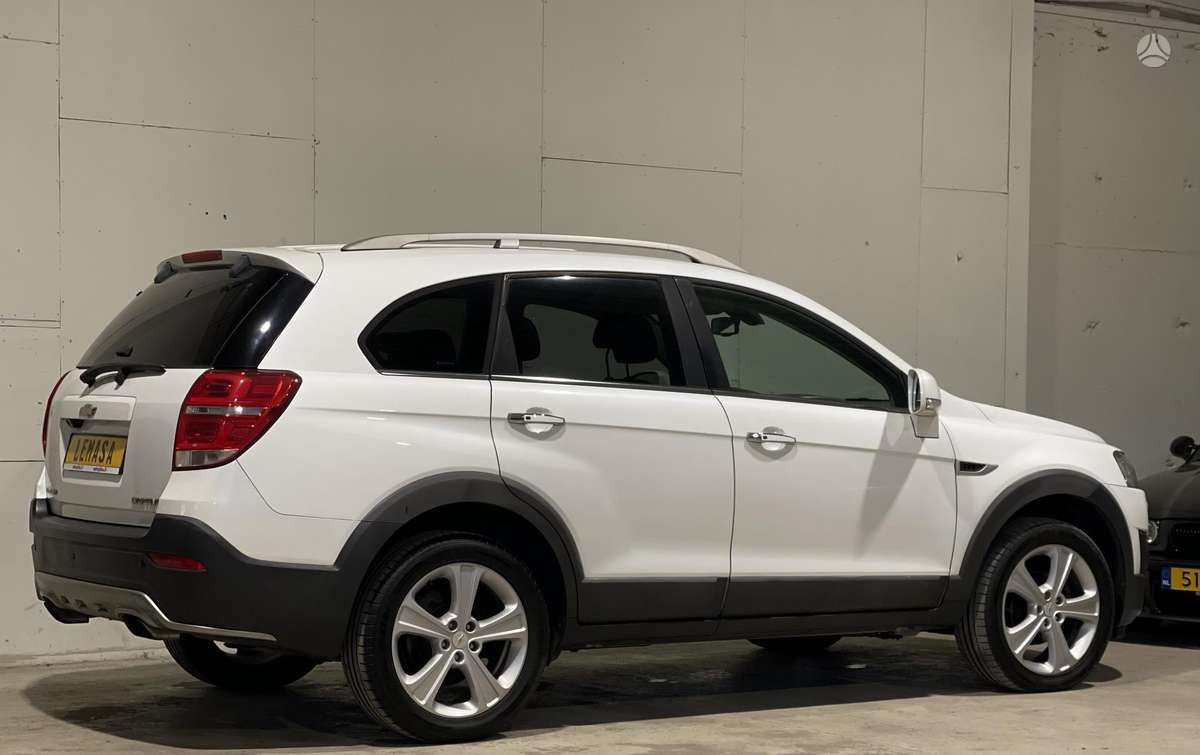 Chevrolet Captiva | 4