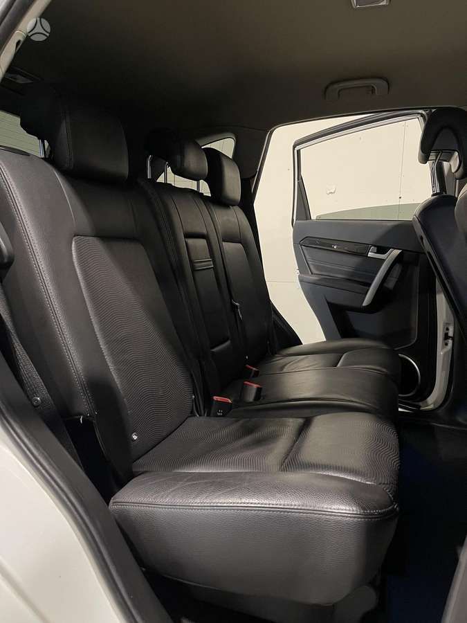 Chevrolet Captiva | 5