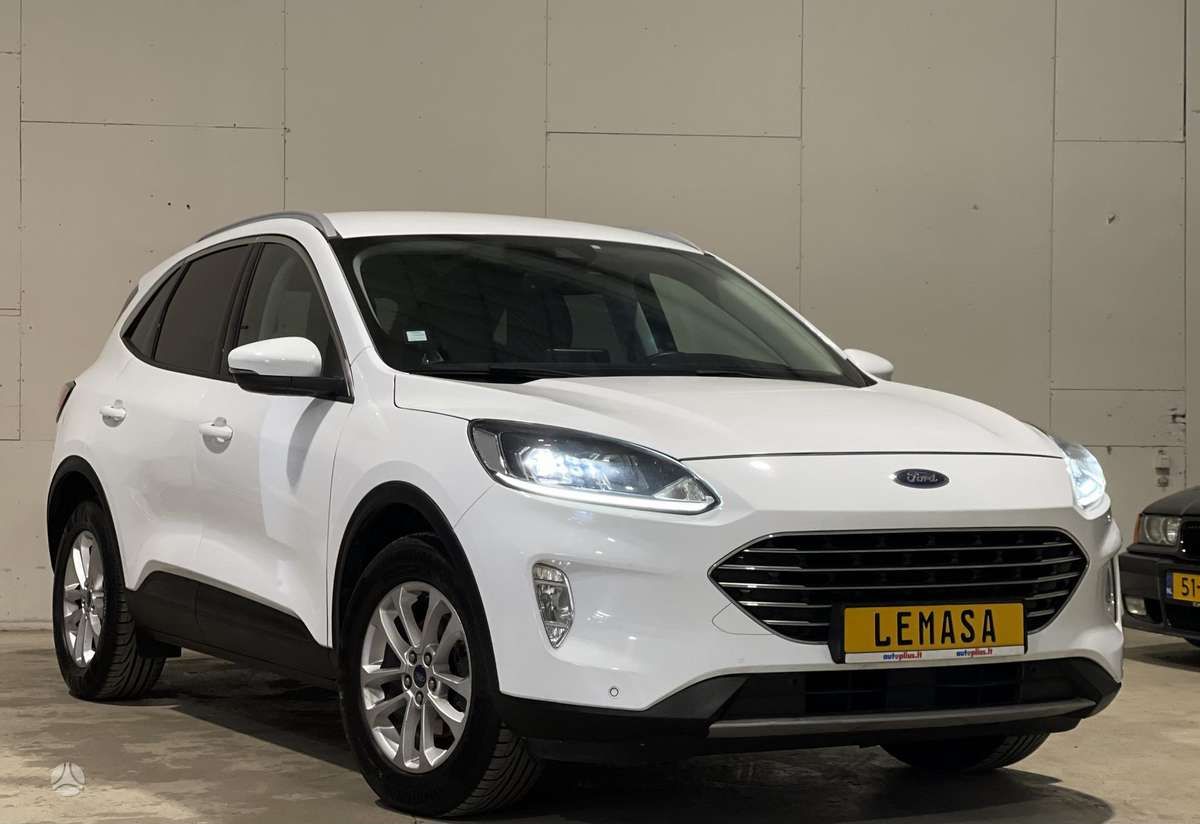Ford Kuga | 1