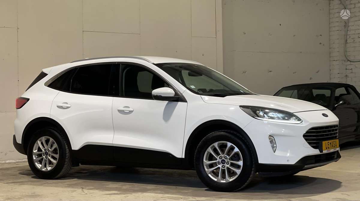 Ford Kuga | 2