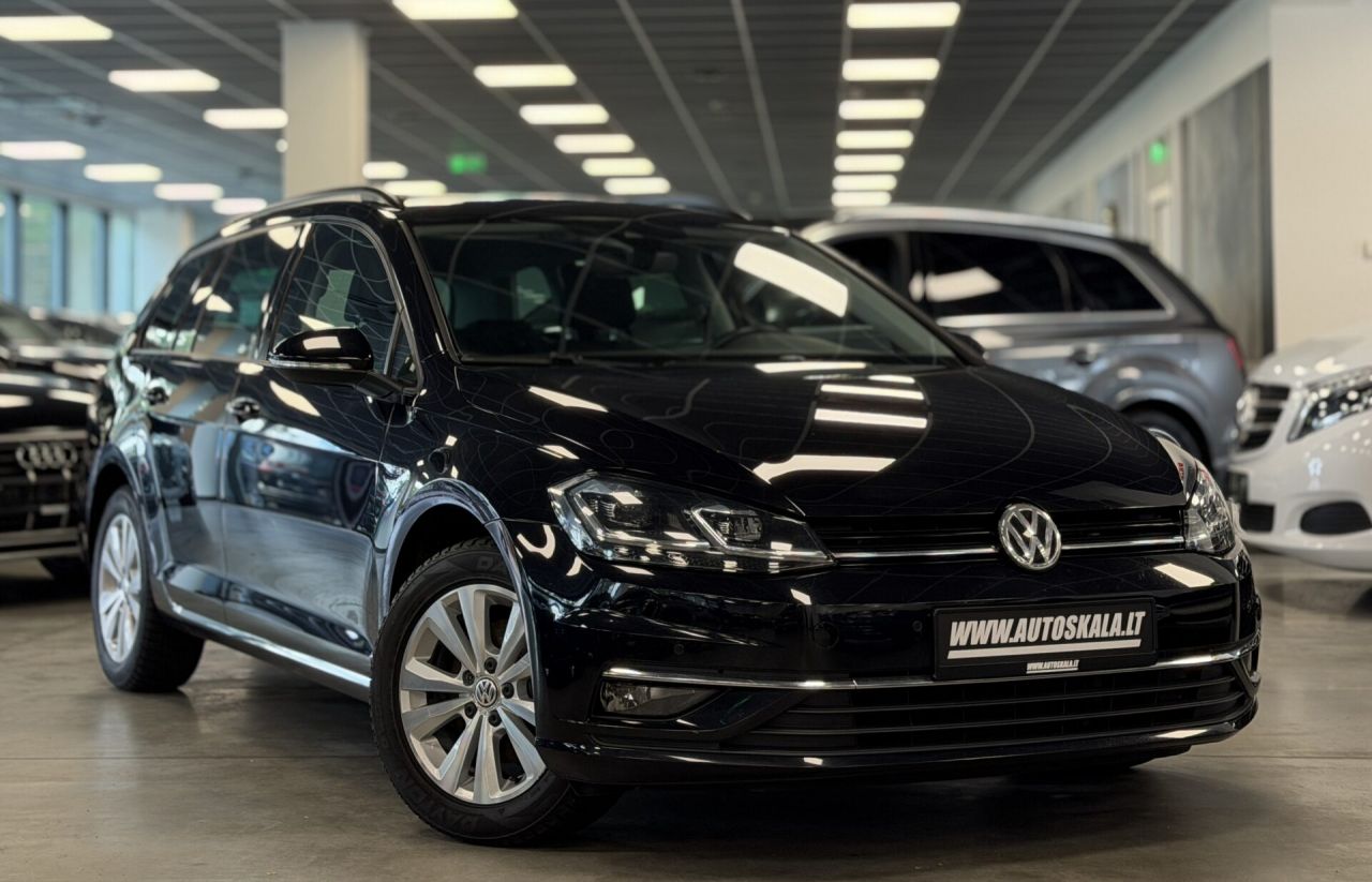 Volkswagen Golf | 3