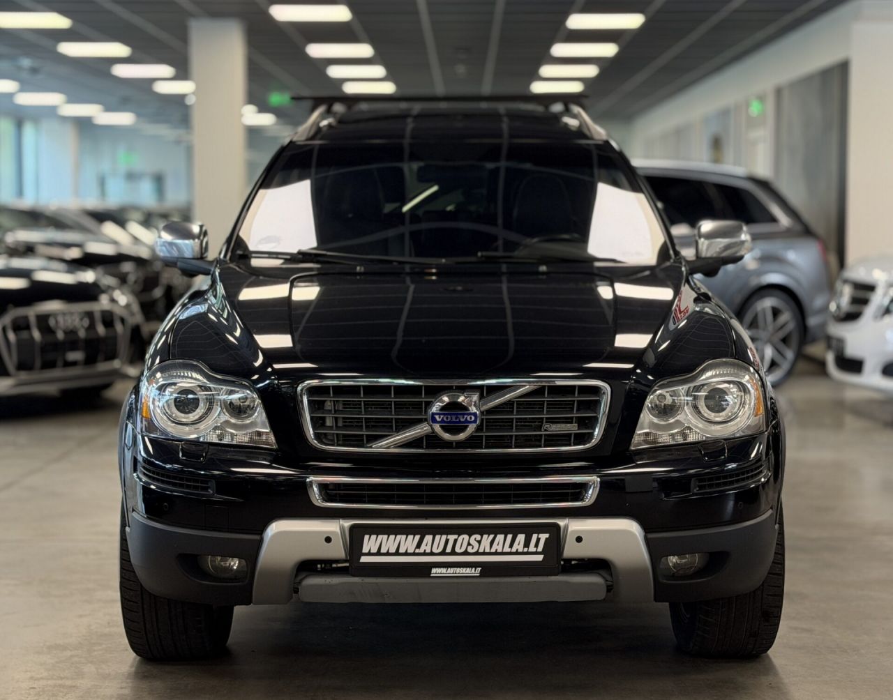 Volvo XC90 | 1