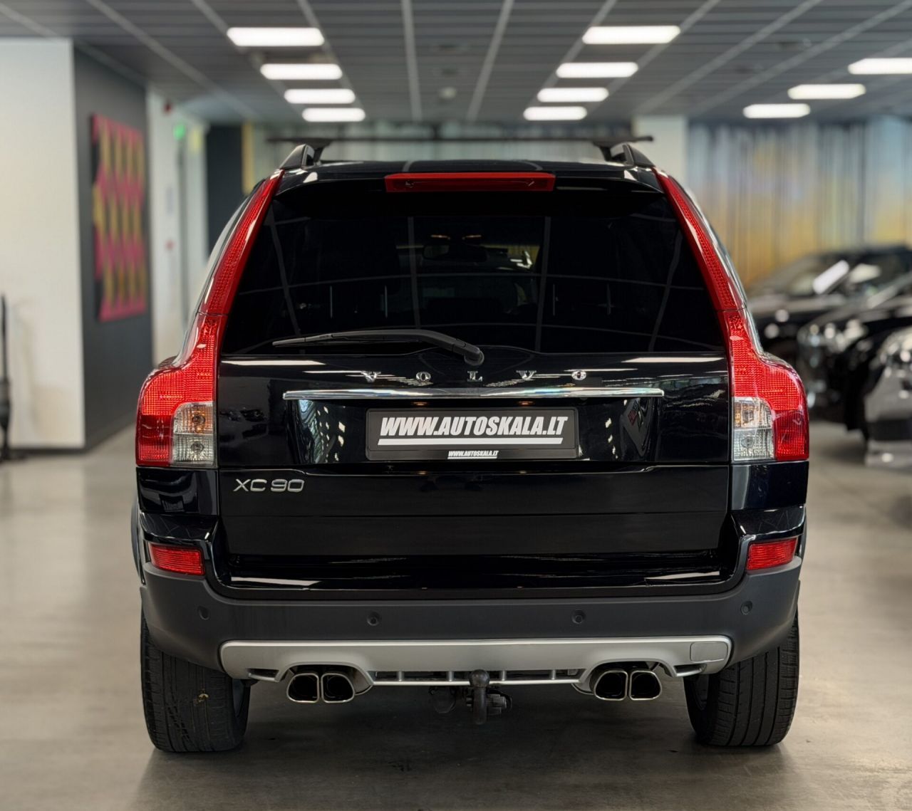 Volvo XC90 | 2