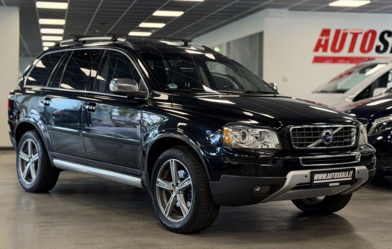 Volvo XC90 | 5