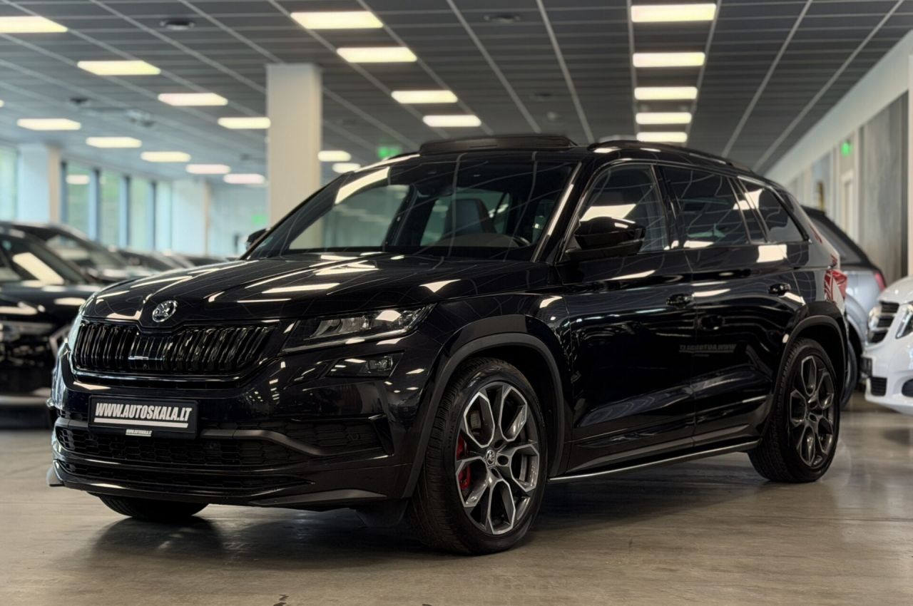 Skoda Kodiaq | 2