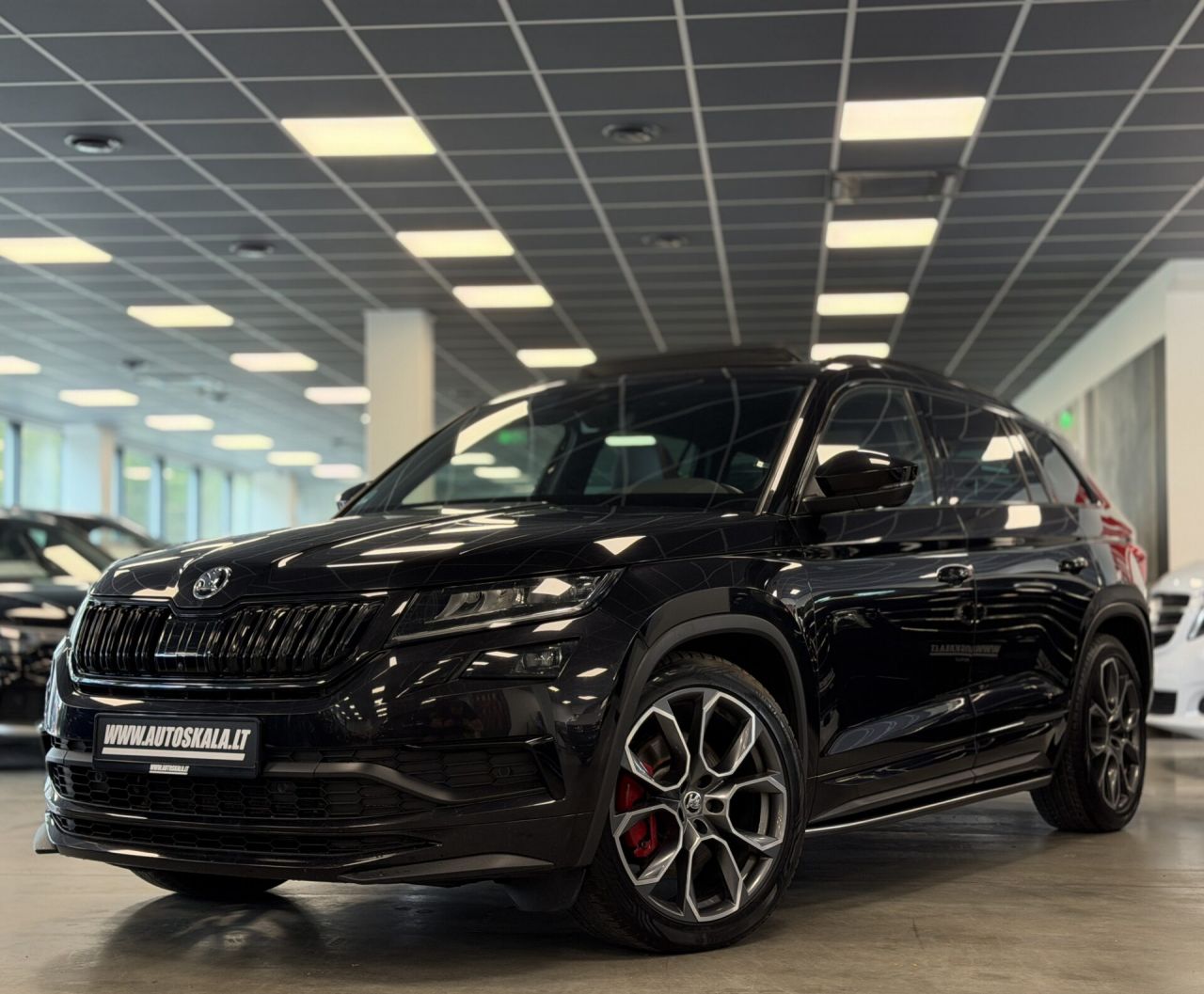Skoda Kodiaq | 1