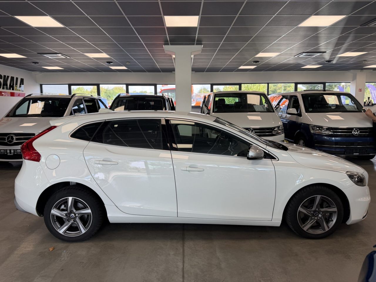 Volvo V40 | 5