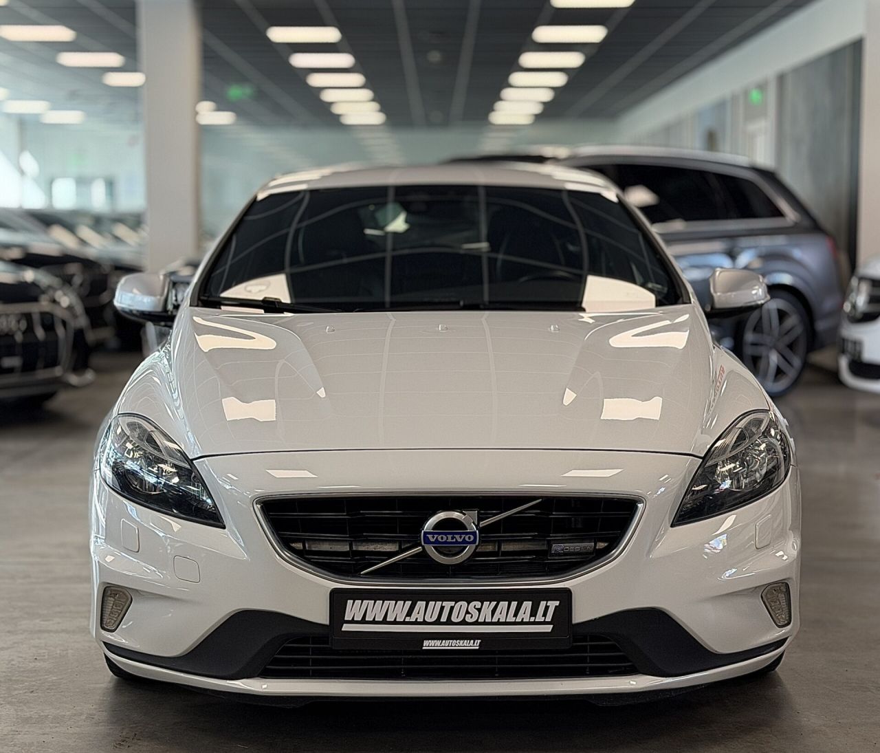 Volvo V40 | 1