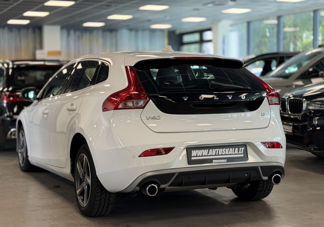 Volvo V40 | 2