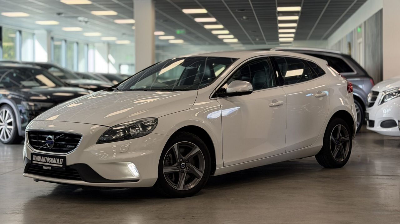 Volvo V40 | 3