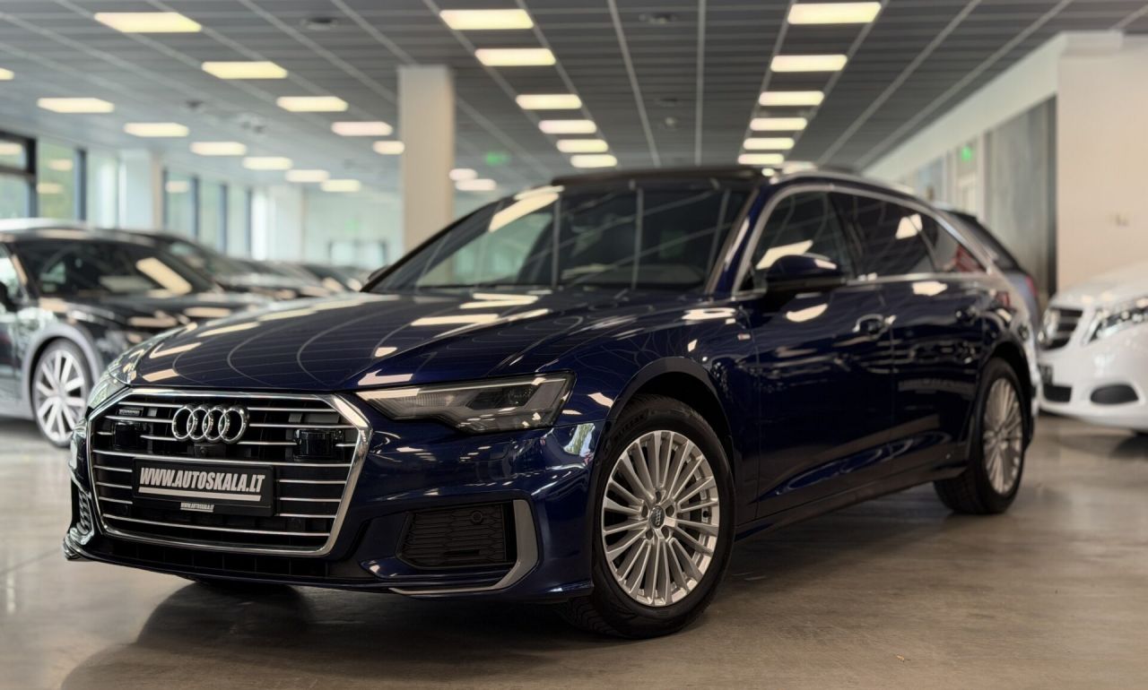 Audi A6 | 20