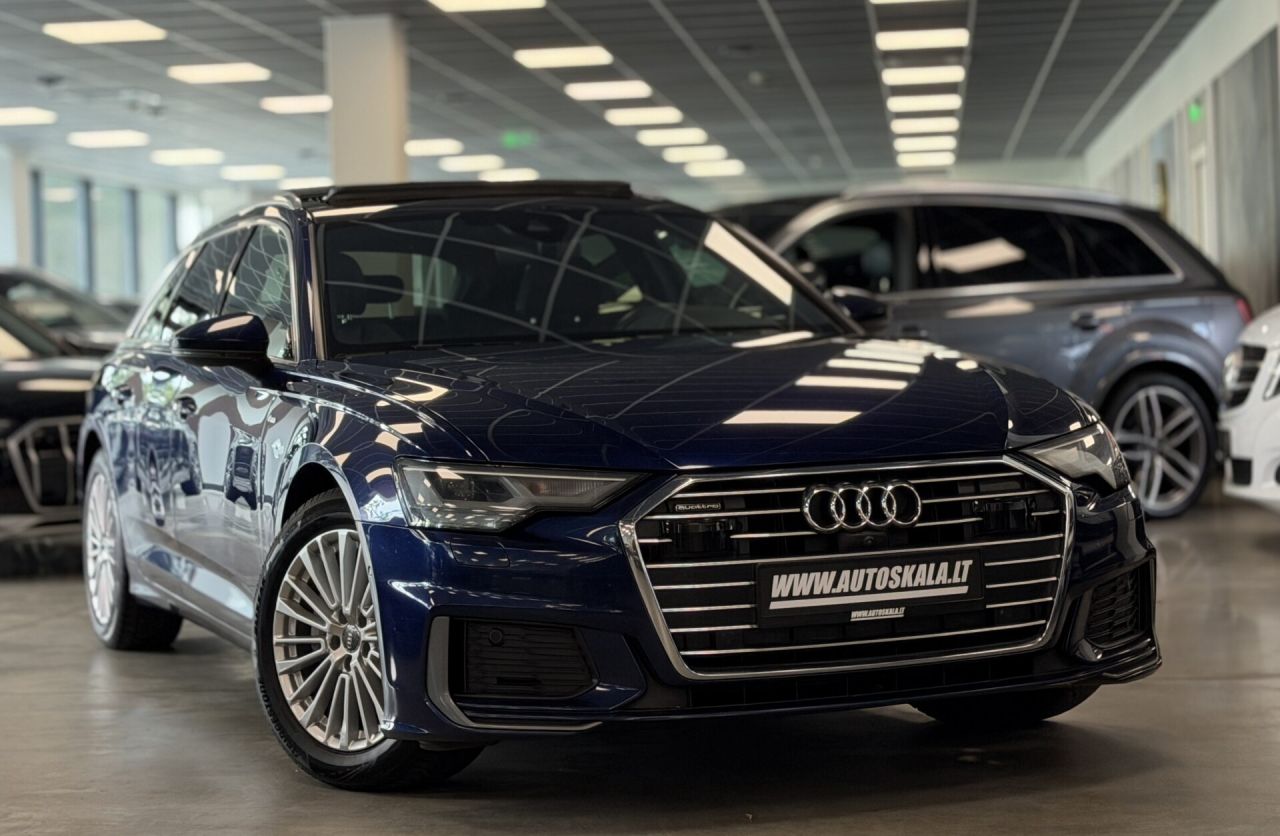 Audi A6 | 2