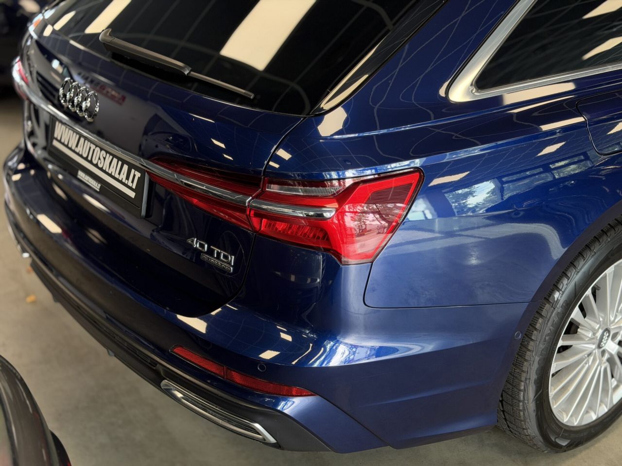 Audi A6 | 8