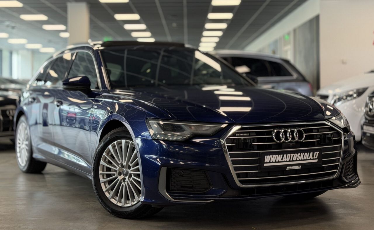 Audi A6 | 15