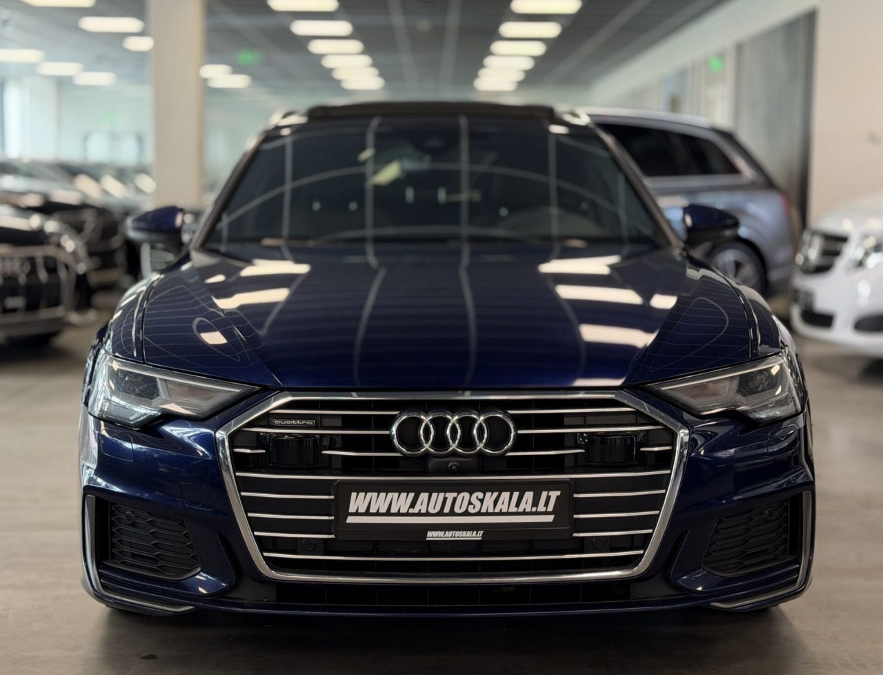 Audi A6 | 3