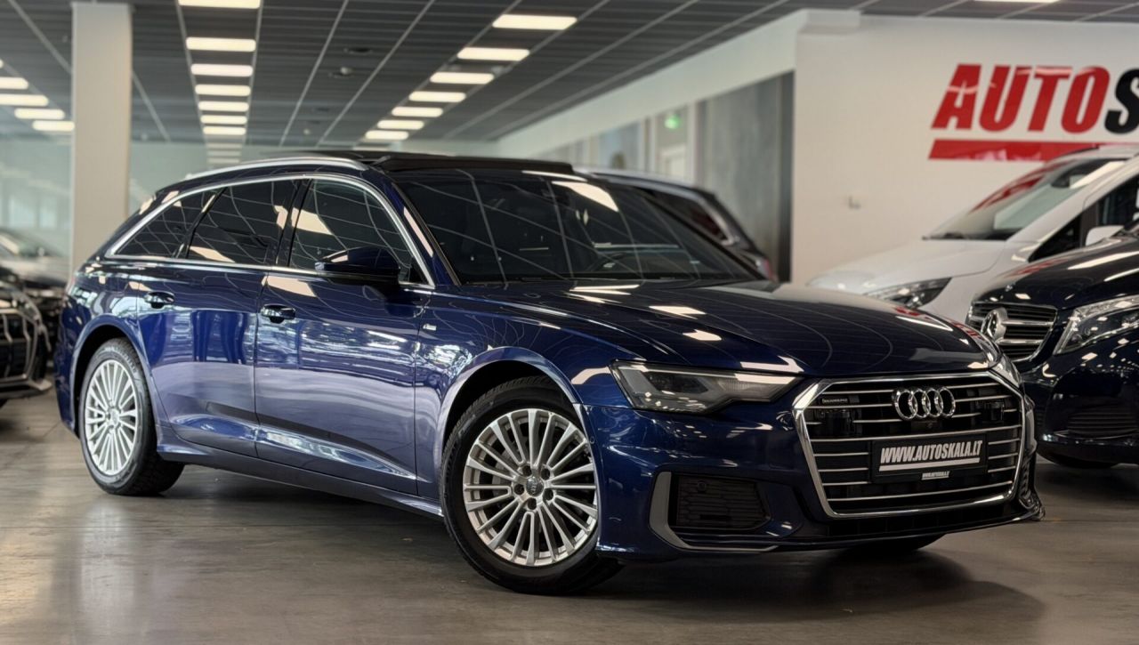 Audi A6 | 22