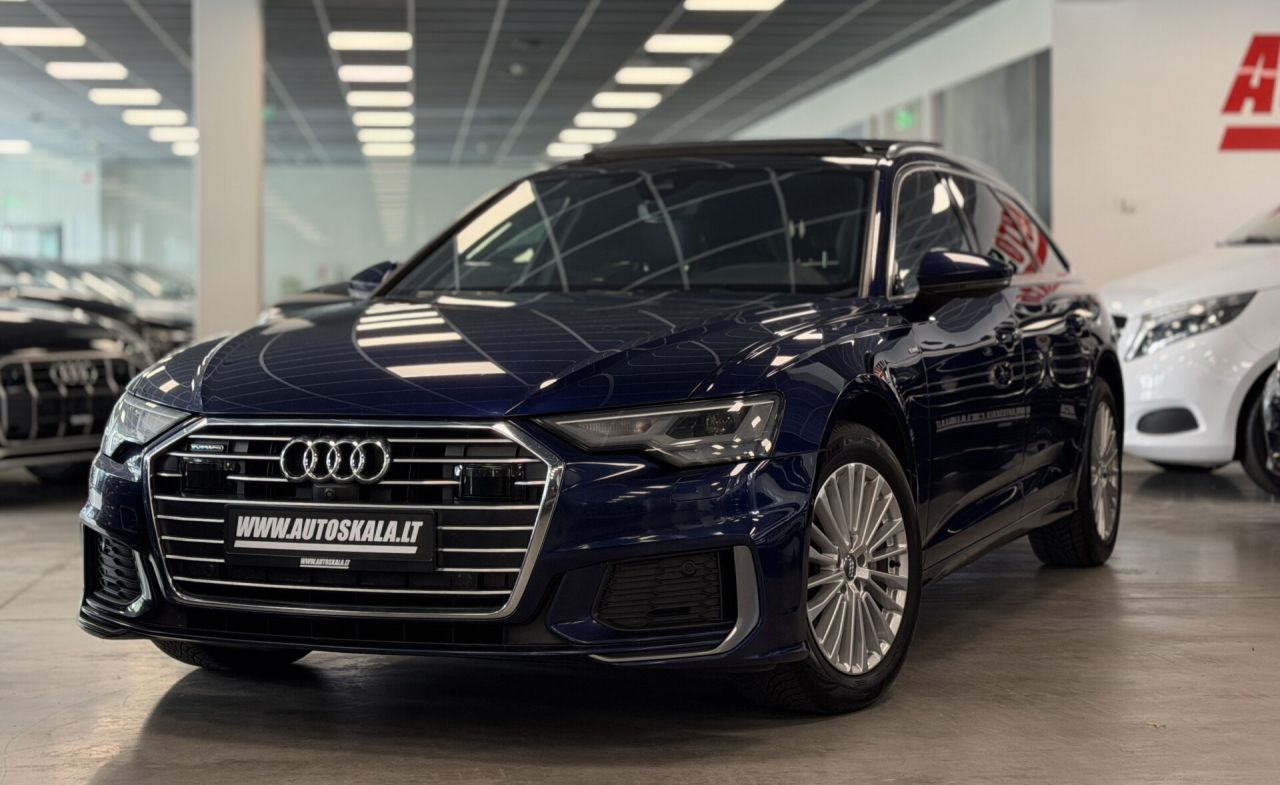 Audi A6 | 1