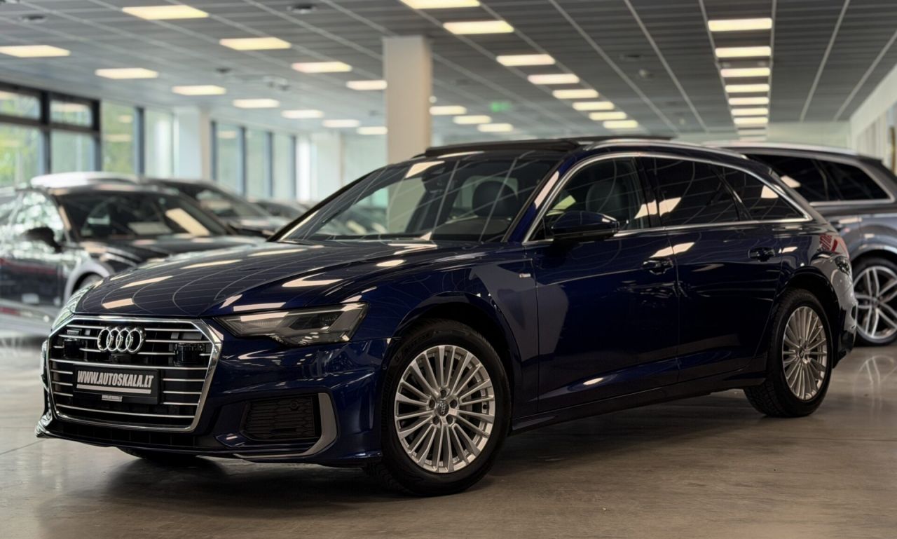 Audi A6 | 21