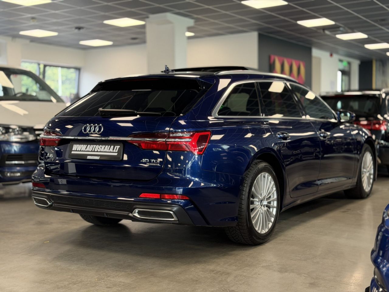 Audi A6 | 4