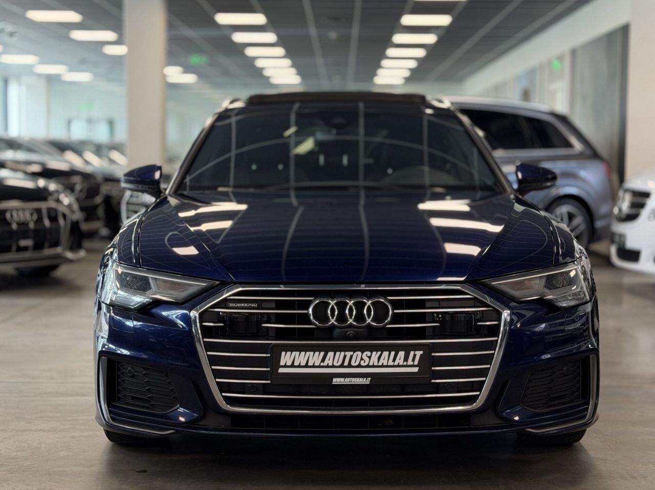 Audi A6 | 11