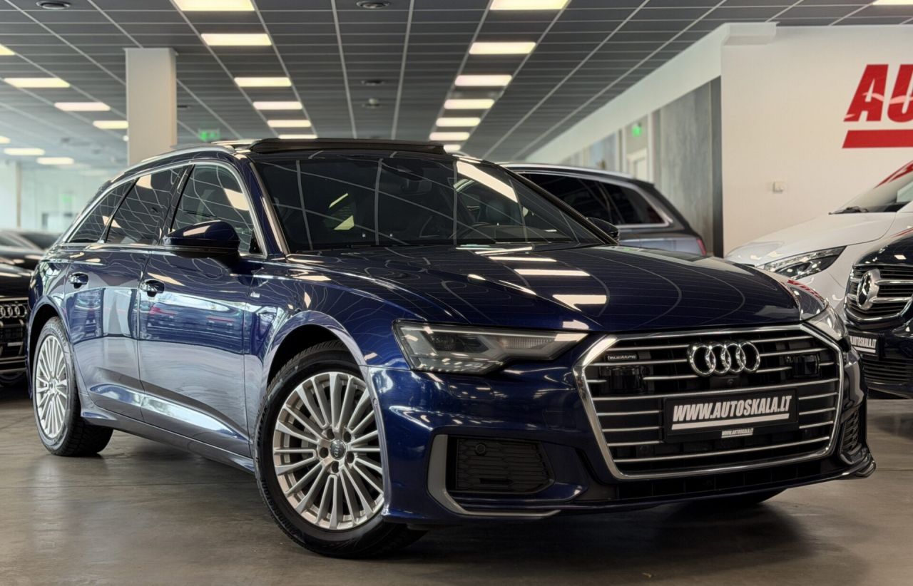 Audi A6 | 16