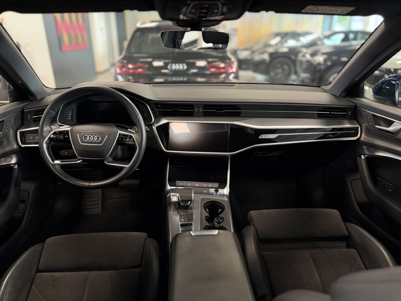 Audi A6 | 5