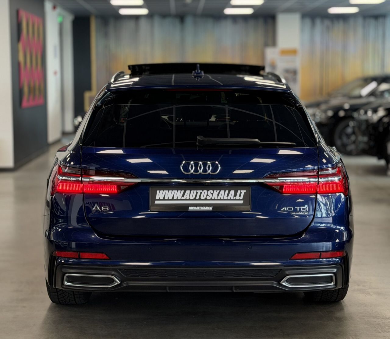 Audi A6 | 19
