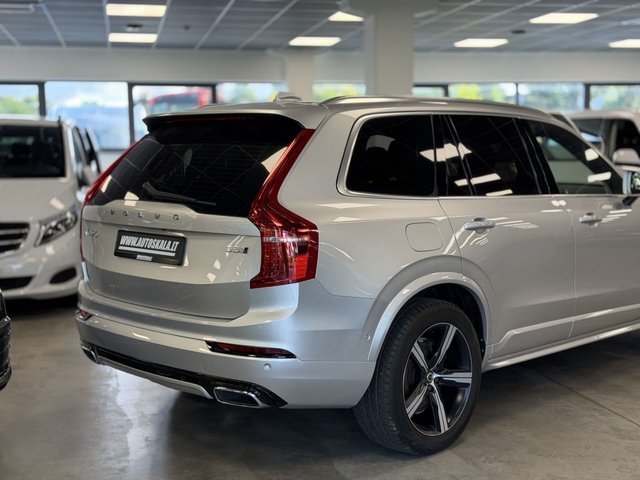 Volvo XC90 | 5
