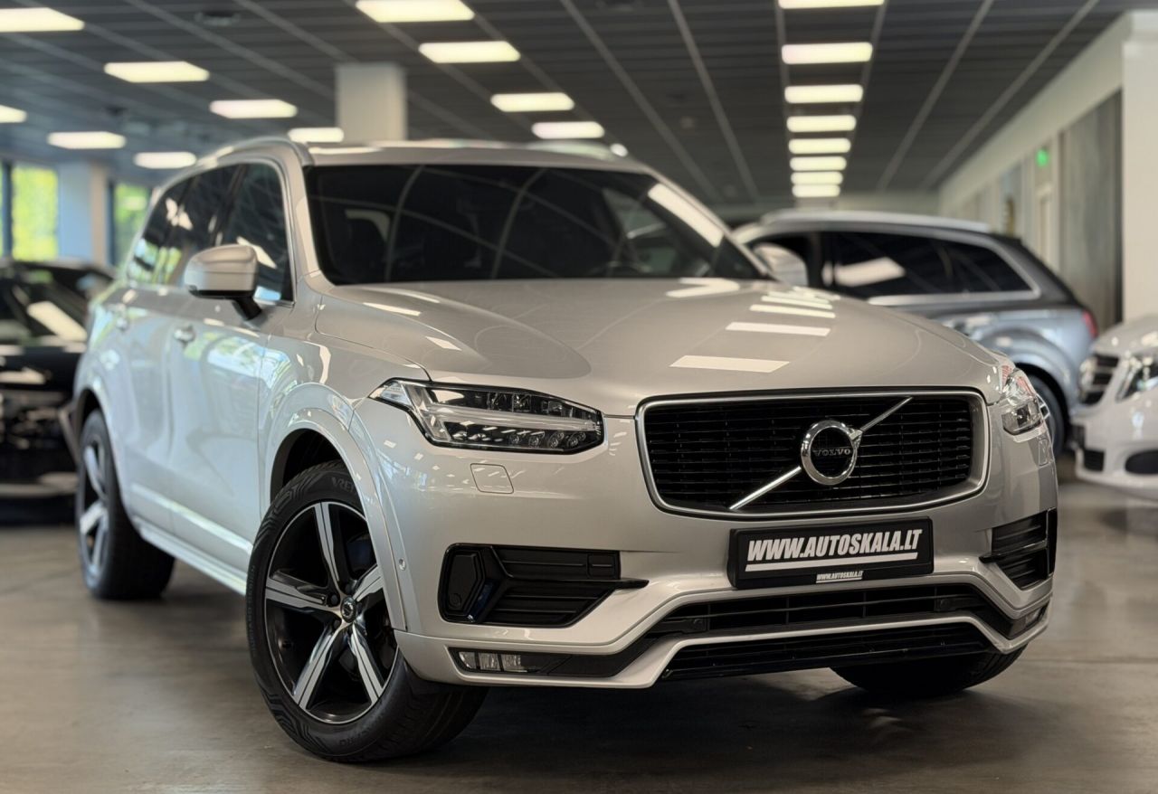 Volvo XC90 | 34