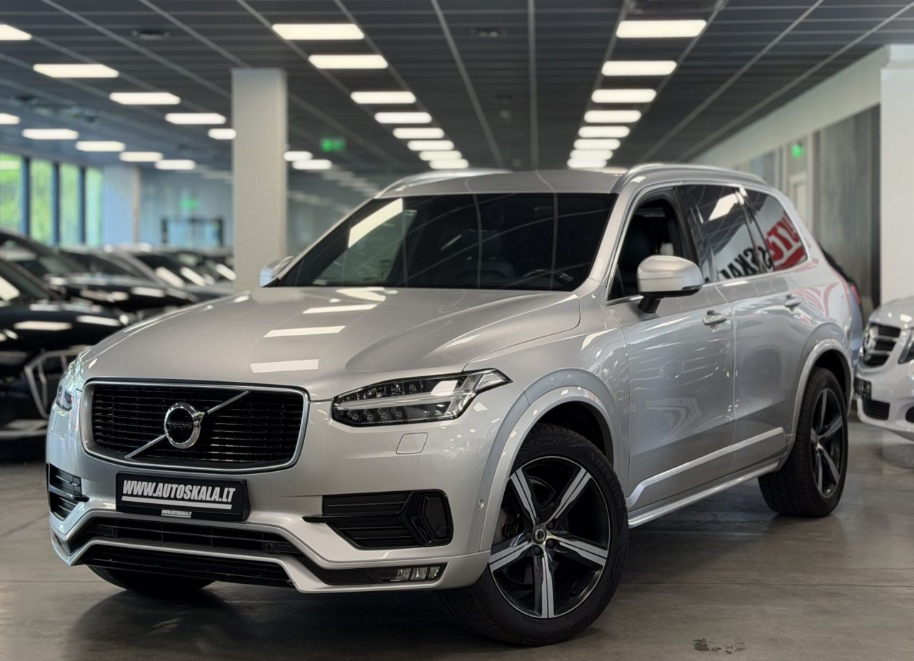 Volvo XC90 | 4