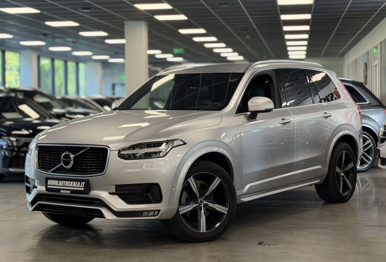Volvo XC90 | 41