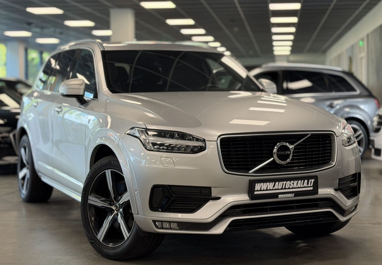 Volvo XC90 | 3
