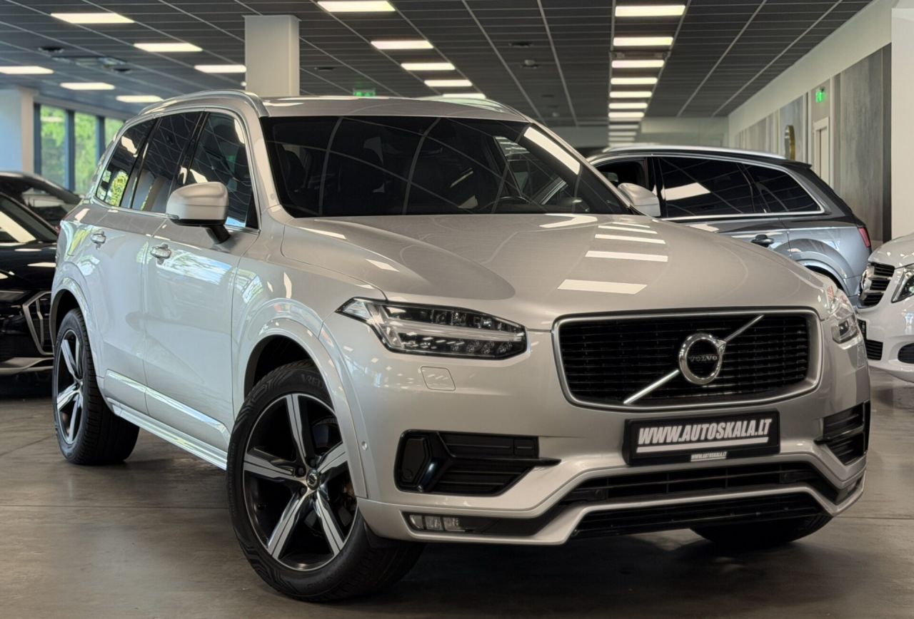 Volvo XC90 | 38