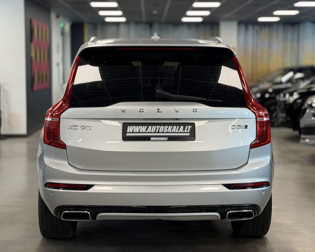 Volvo XC90 | 2