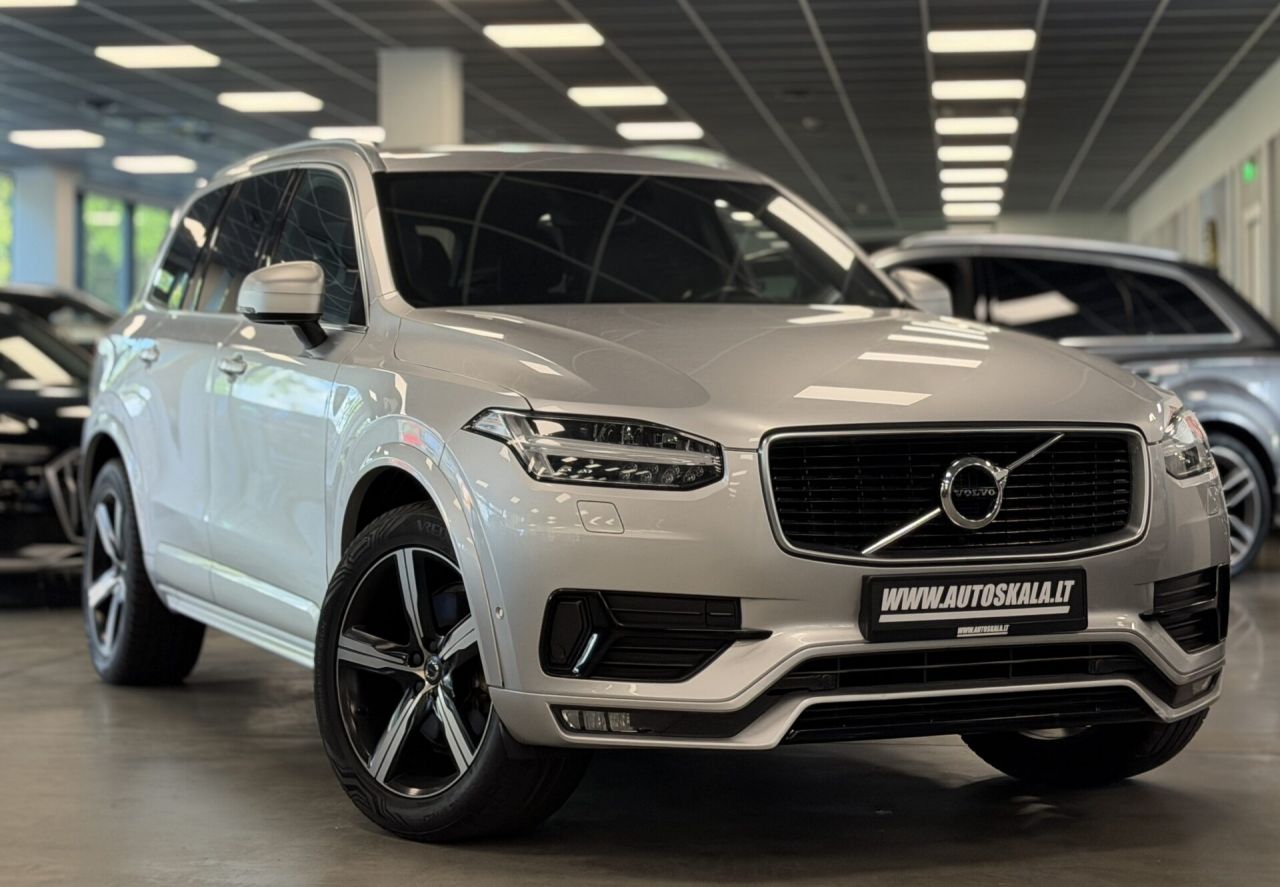 Volvo XC90 | 37
