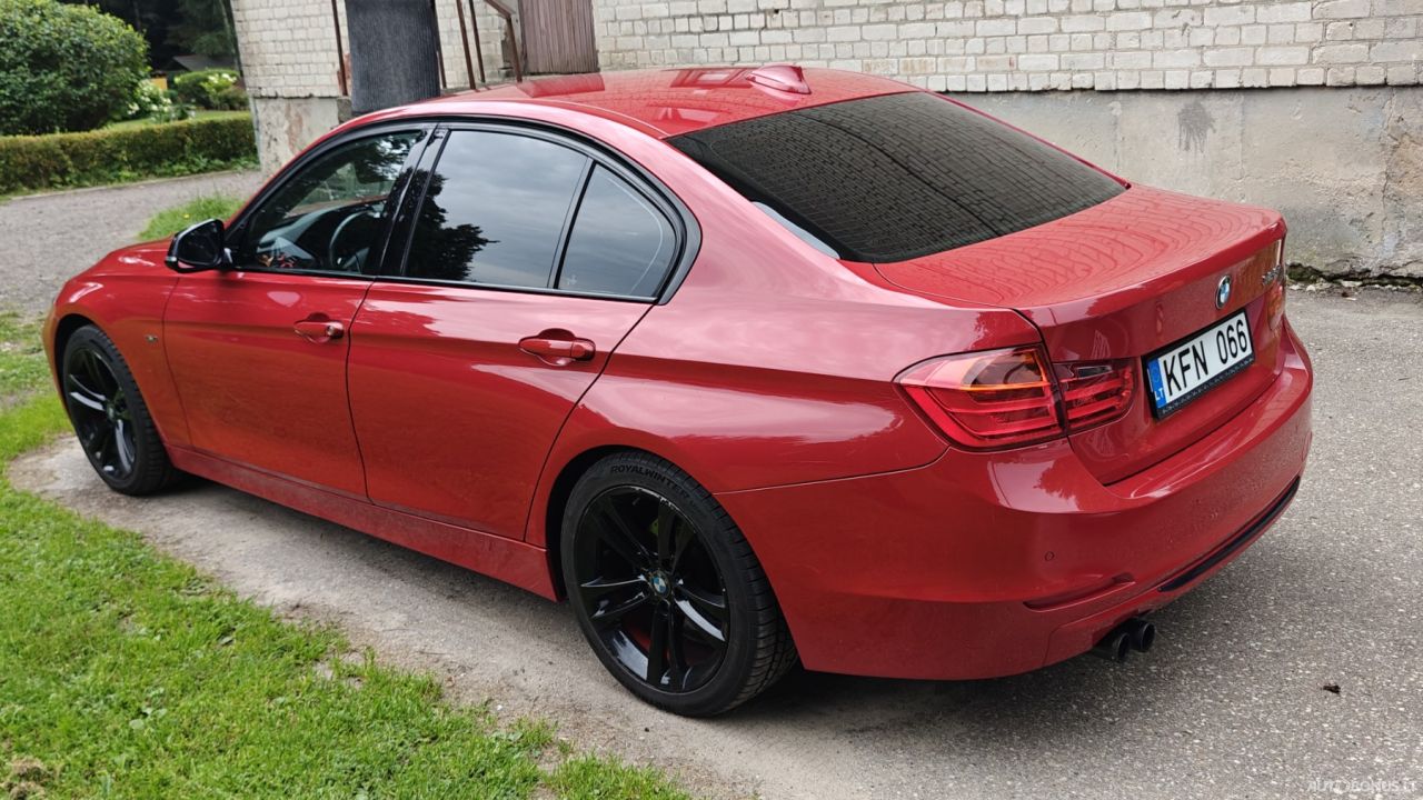 BMW 328 | 4