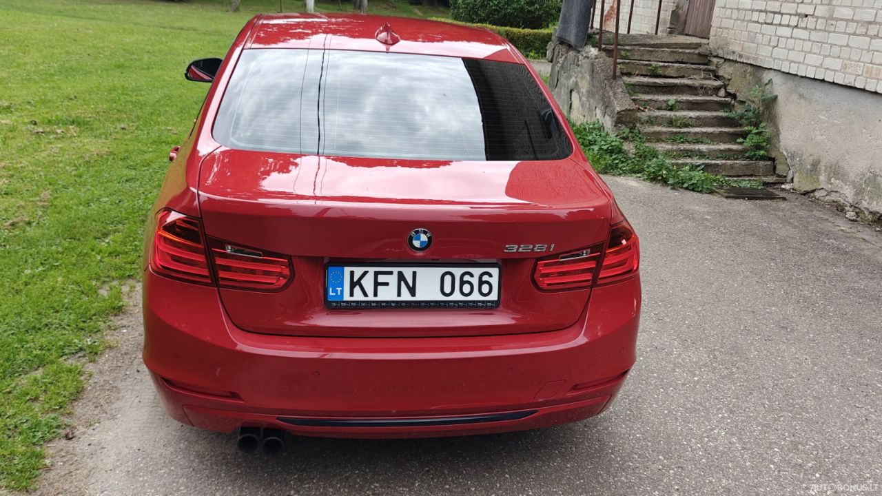 BMW 328 | 5