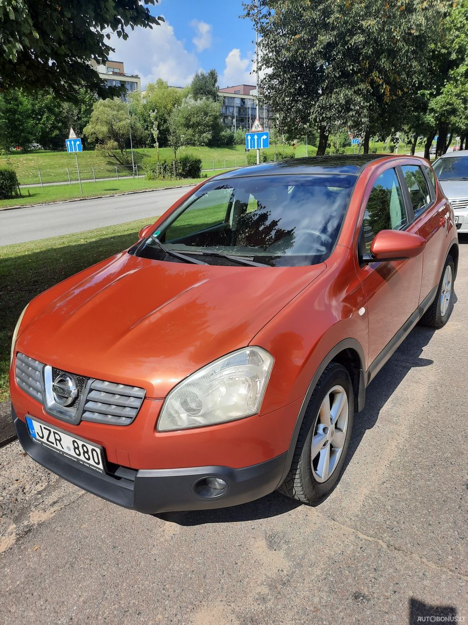 Nissan Qashqai | 3