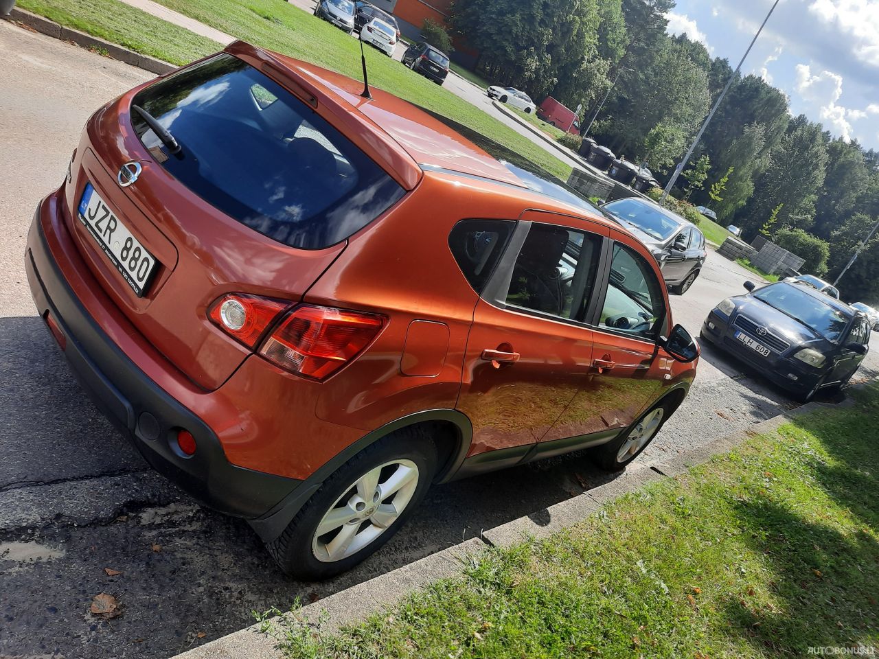 Nissan Qashqai | 1