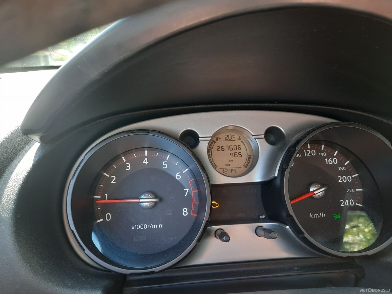 Nissan Qashqai | 4