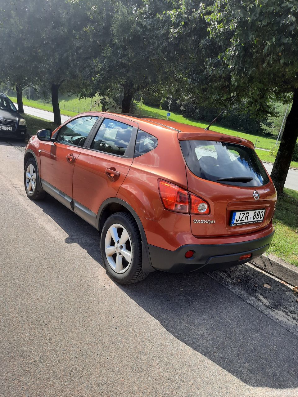 Nissan Qashqai | 5