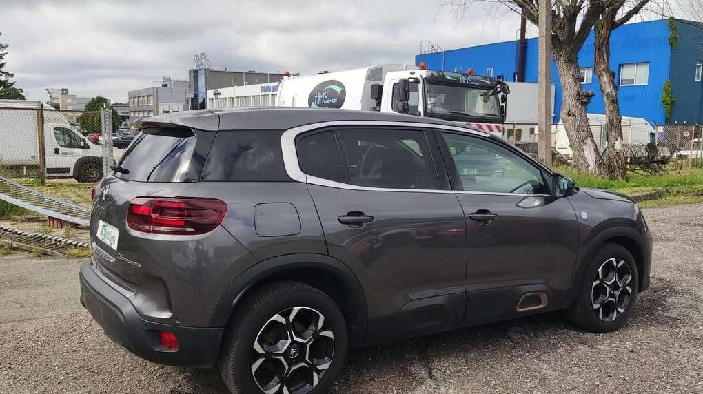 Citroen C5 | 8