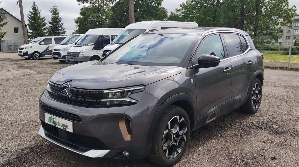 Citroen C5 | 5