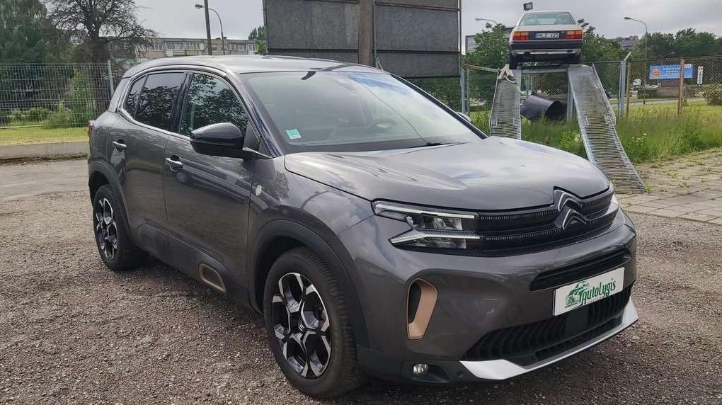 Citroen C5 | 6