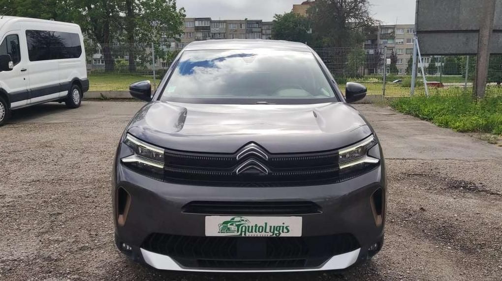 Citroen C5 | 2