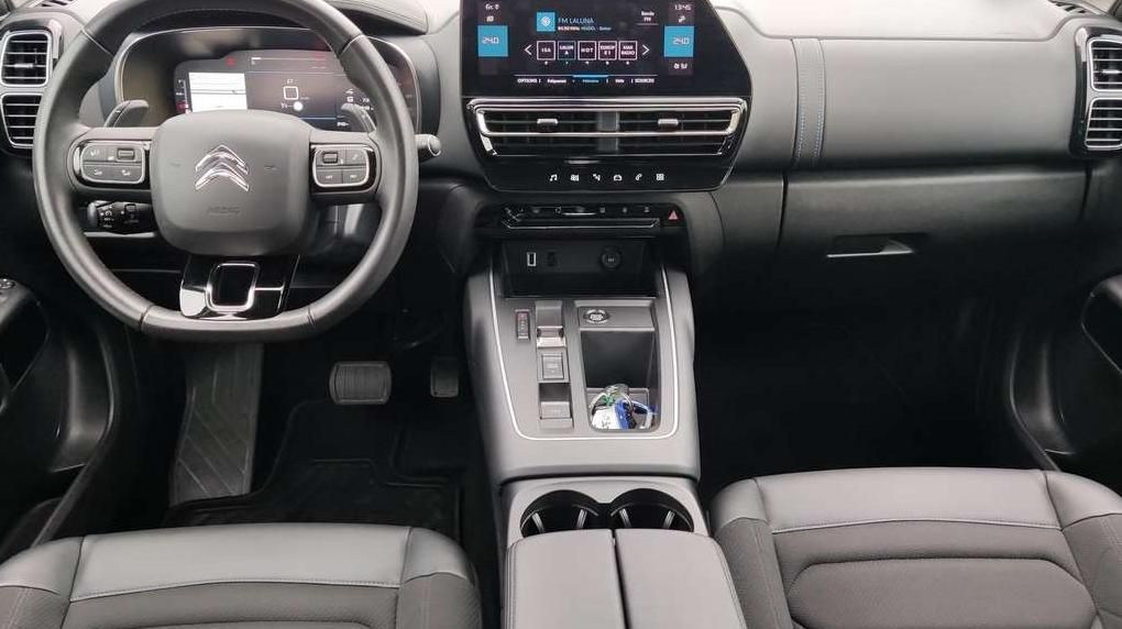 Citroen C5 | 12