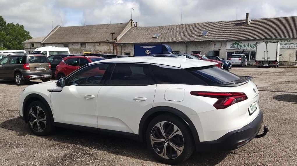 Citroen C5 | 9