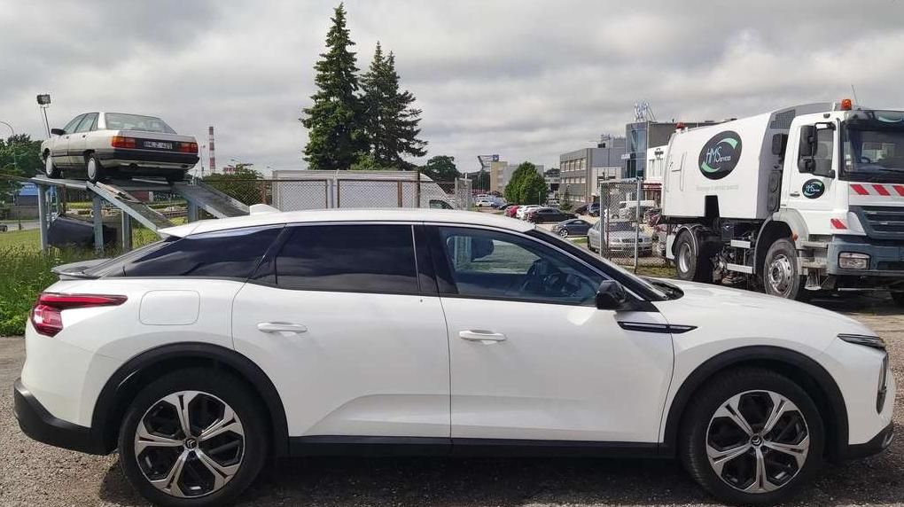 Citroen C5 | 7